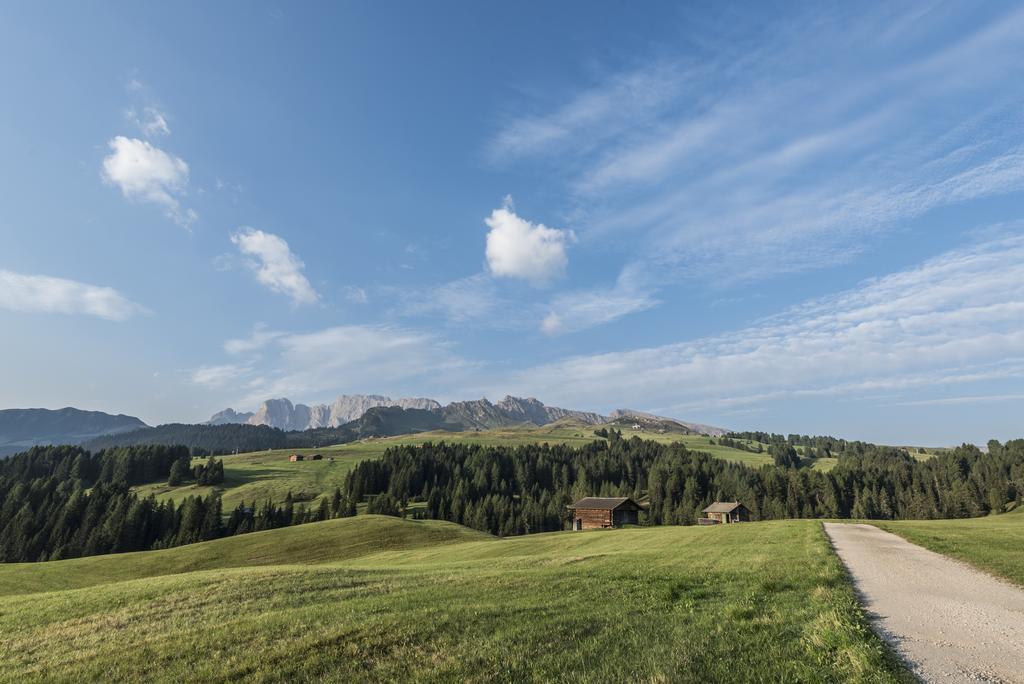 La Paula Apartments & Suites Siusi Exterior foto