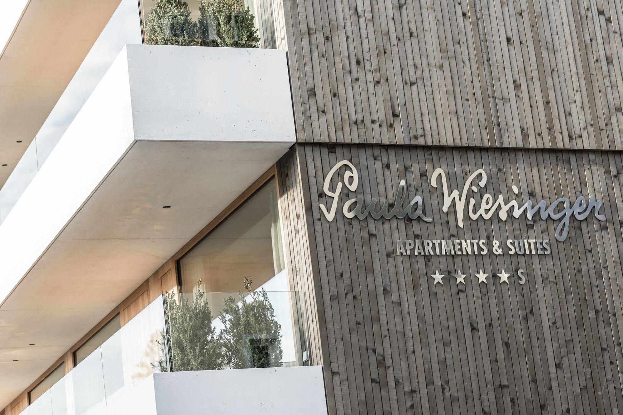 La Paula Apartments & Suites Siusi Exterior foto